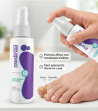 Medinail® Elimina los hongos de tus uñas